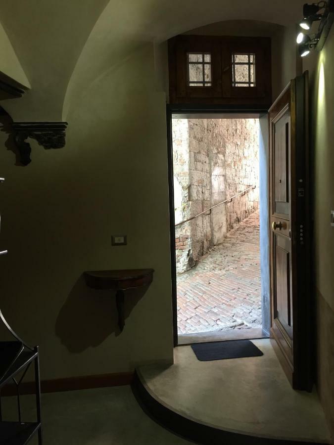 Appartement Lovingenoa - Antico Convento Extérieur photo