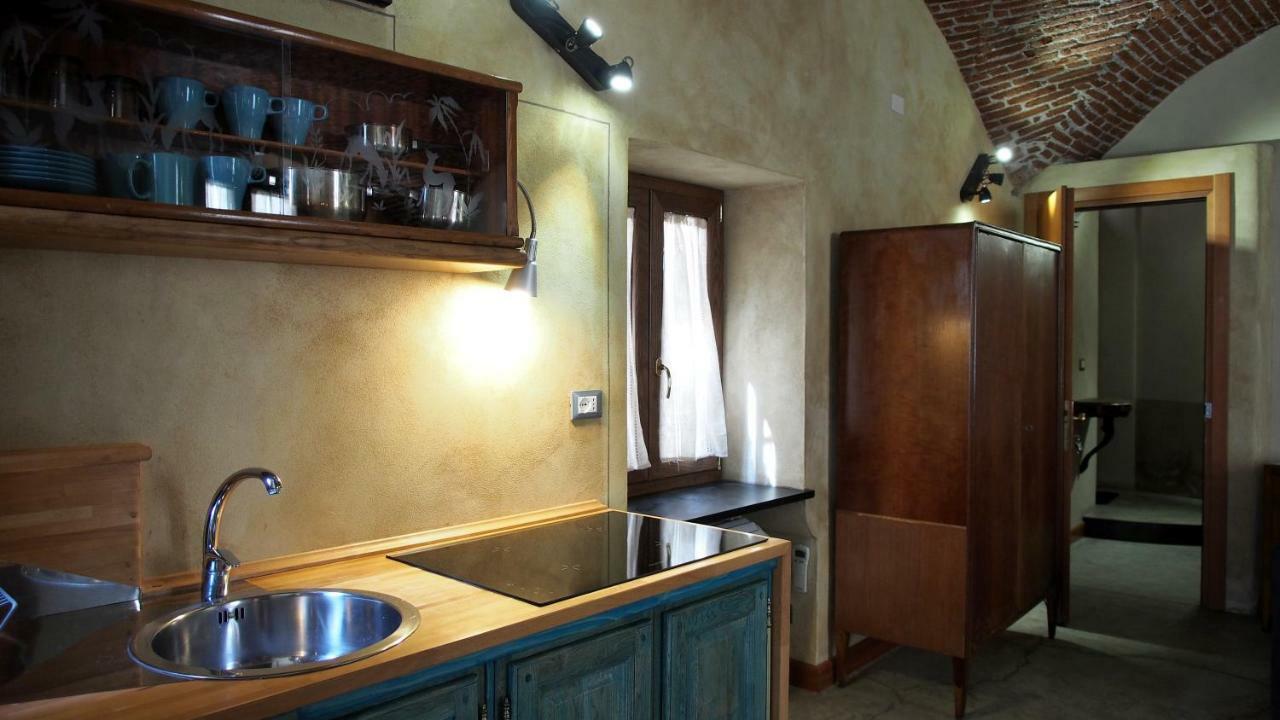 Appartement Lovingenoa - Antico Convento Extérieur photo