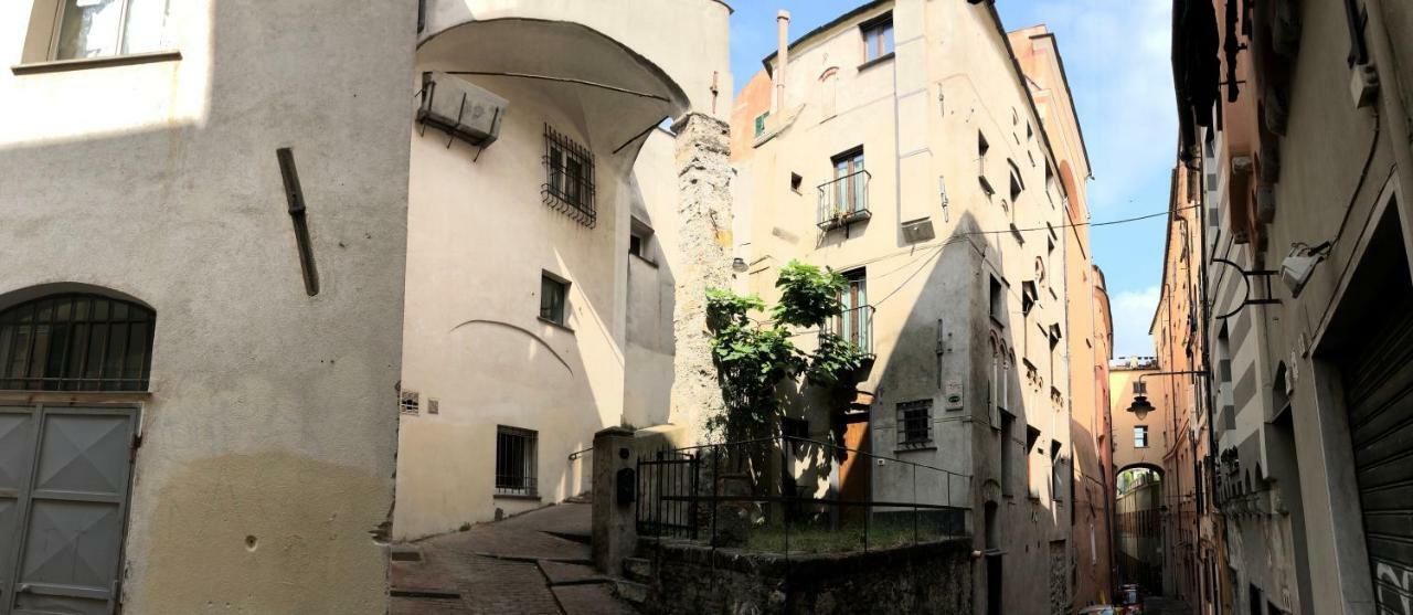 Appartement Lovingenoa - Antico Convento Extérieur photo